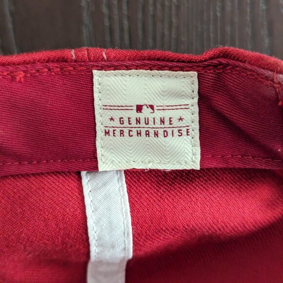 Official Red Sox Snapback Baseball Cap - NOT SOLD ONLINE - Picture 7 of 7